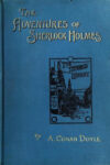 Adventures of Sherlock Holmes Cover