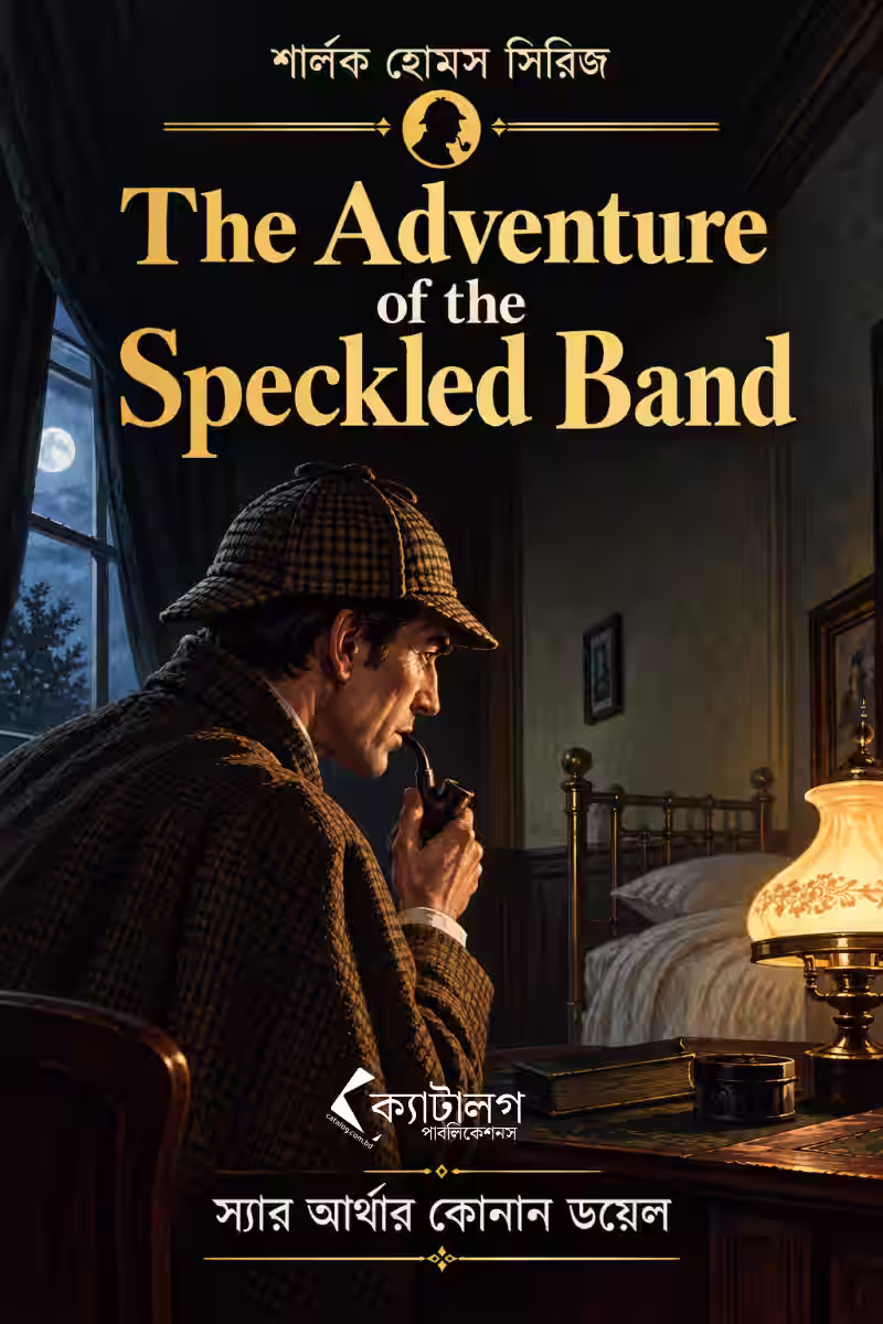 ADVENTURE OF THE SPECKLED BAND