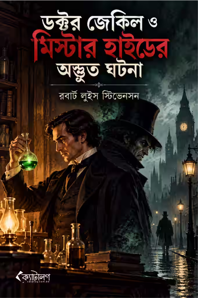 Dr Jekyll and Mr Hyde